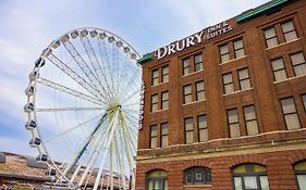 Drury Inn Union Station Saint Louis Mo